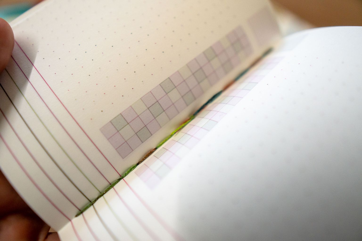Project image for Handmade Notebooks